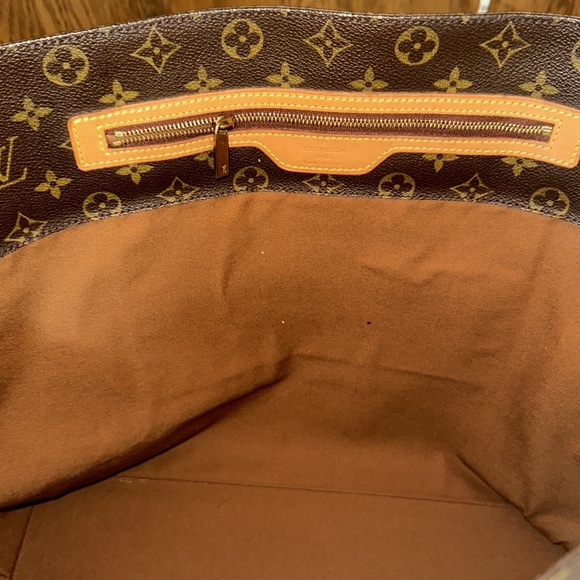 🔥🌹 Louis Vuitton Luco Totes Bag 🔥🌹 - Picture 8 of 9